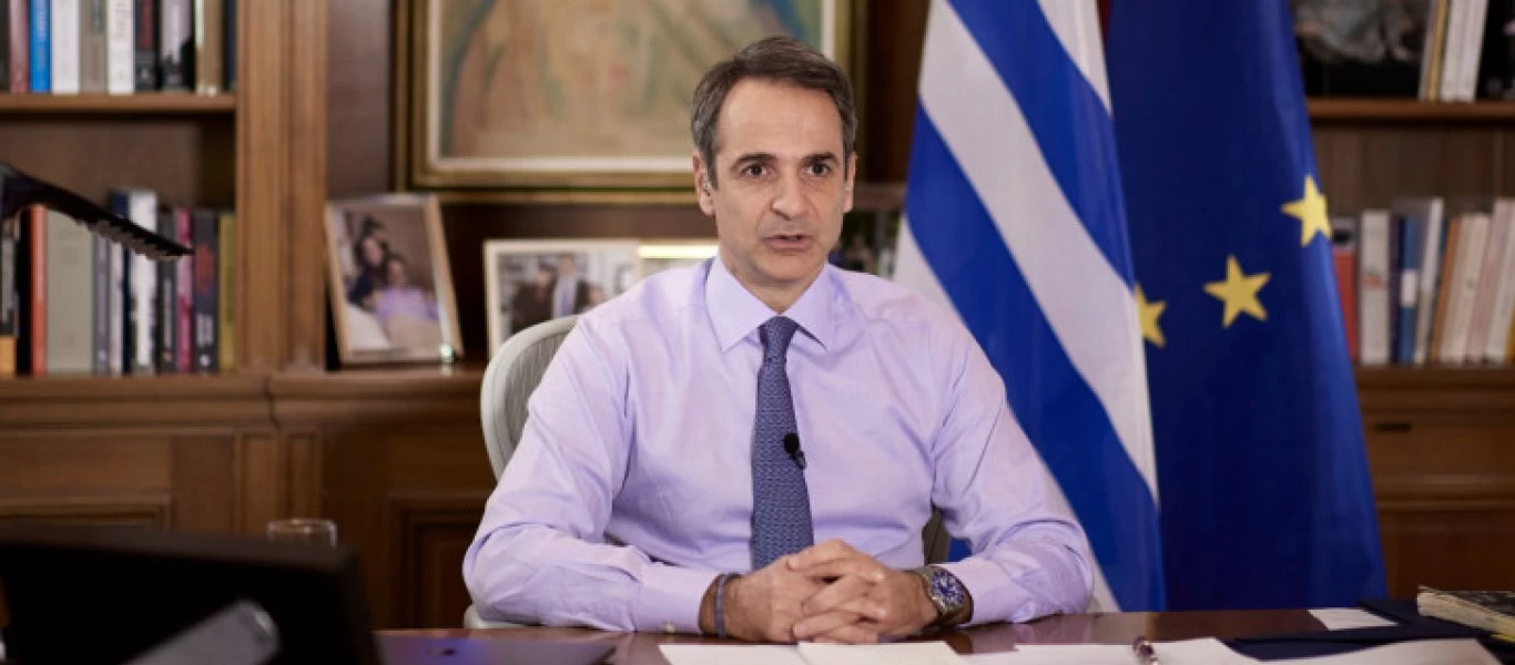 Κ.Μητσοτάκης για κακοκαιρία: «Μεγάλη μας έννοια η ηλεκτροδότηση - Υπομονή μπροστά σε αυτό το πρωτόγνωρο φαινόμενο»